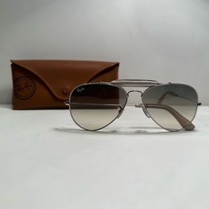 Ray-Ban Craft Outdoorsman Aviators